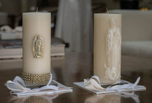 Cargar imagen en el visor de la galería, Cirio Virgen de Guadalupe