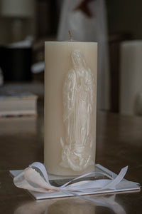 Cirio Virgen de Guadalupe
